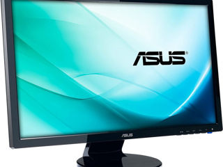 Monitor 24" Asus VE247H  LED / 1920x1080 din Germania cu garanție 2 ani! (transfer /card /cash) foto 3