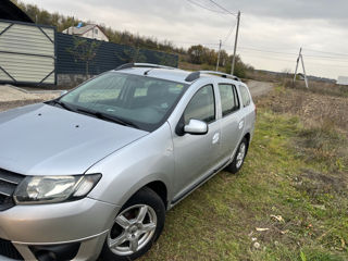 Dacia Logan Mcv foto 2