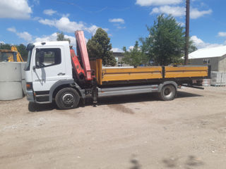 Mercedes Atego 1523 foto 3