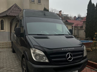 Mercedes Sprinter Delfin 319