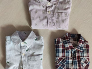 Рубашки на 2-3 годика