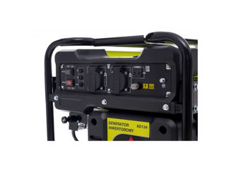 Generator invertor Kraft&Dele KD134, 4 kW foto 6