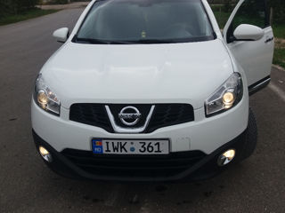 Nissan Qashqai foto 6