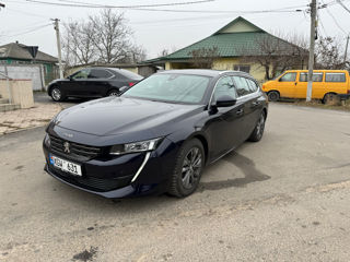 Peugeot 508 foto 5