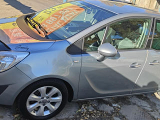 Opel Meriva foto 4