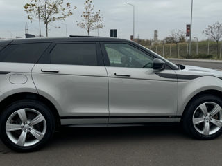 Land Rover Range Rover Evoque foto 5