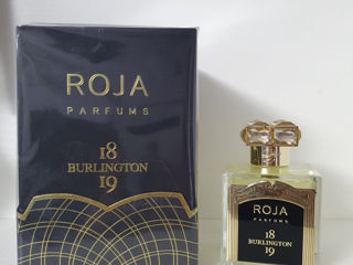 Burlington 1819 Roja Dove