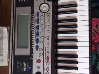 Yamaha psr-550 foto 6