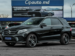 Mercedes GLE