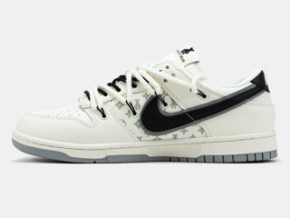 Nike SB Dunk x Louis Vuitton Unisex foto 6