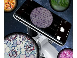 Детский Микроскоп Science Microscope suit foto 4