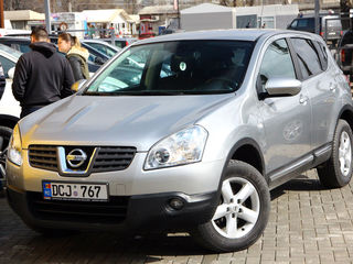 Nissan Qashqai foto 1