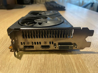 ASUS DUAL GTX 1660 SUPER MINI 6 GB foto 3