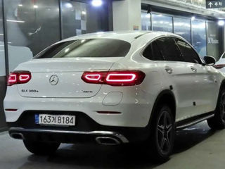 Mercedes GLC Coupe foto 2