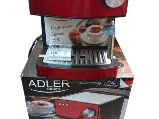 Espresso - Maschine Adler