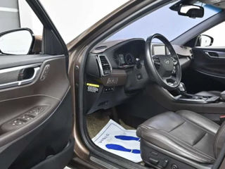 Hyundai Grandeur foto 8