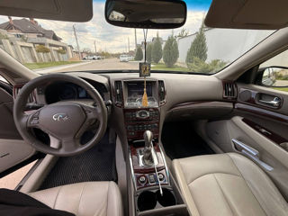 Infiniti G, 2012 г.