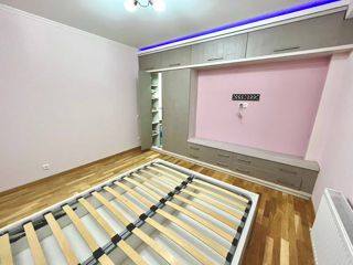 Apartament cu 2 camere, 76 m², Ciocana, Chișinău foto 6