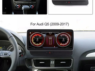 Андроид для Audi A3,A4, A6,Q5,Q7! foto 9