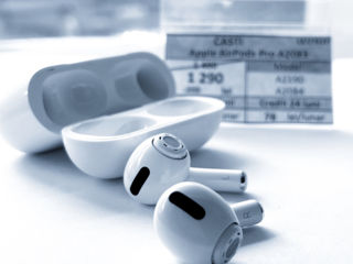 Casti Apple AirPods Pro A2083   1290 Lei