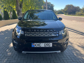 Land Rover Discovery Sport foto 5