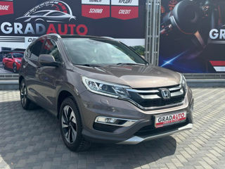 Honda CR-V фото 2