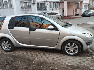 Smart Forfour, 2005 г.