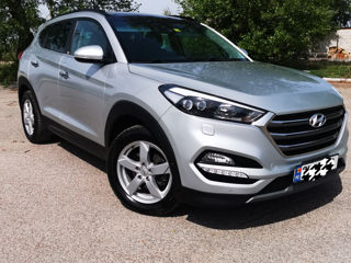 Hyundai Tucson foto 1