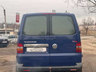 Volkswagen Transporter foto 10