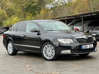 Skoda Superb foto 5