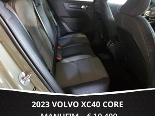 Volvo XC40 foto 9