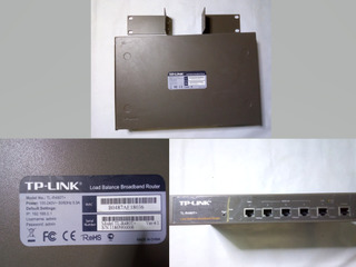 Продам маршрутизатор TP-Link TL-R480T+ с креплениями foto 1