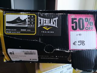 Everlast Max Rep Training Shoes Mens foto 2