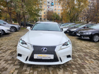 Lexus IS Series foto 20