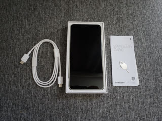 Samsung s21 fe 6/128gb, белый, новый. Гарантия orange 2 года. foto 1