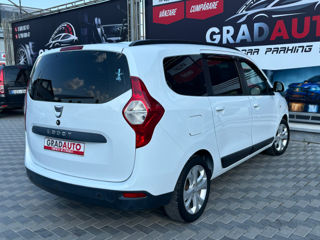 Dacia Lodgy foto 6