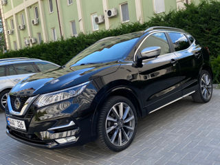 Nissan Qashqai foto 8