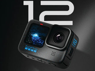 GoPro HERO12 Black Action Camera new foto 2