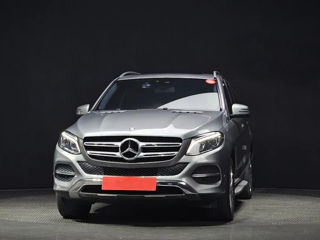 Mercedes GLE foto 2