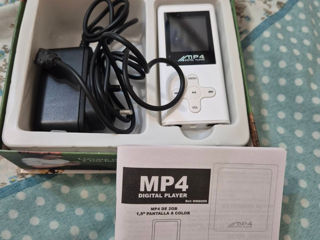 MP4 Digital Player 2GB - NOU - цифровой MP4-плеер 2GB