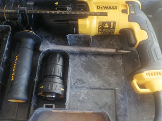 Dewalt perforator foto 4