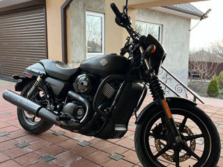 Harley - Davidson XG750 foto 1