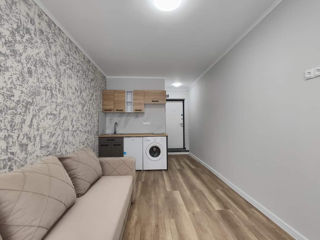 Apartament cu 1 cameră, 18 m², Botanica, Chișinău foto 1