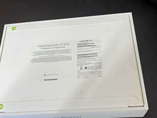 MacBook Air 13.6 8/512gb M3 model 2024 foto 5