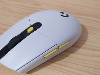 Logitech G G305 Lightspeed foto 2