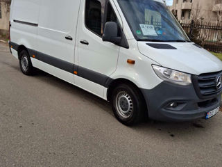 Mercedes Sprinter 316