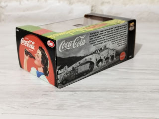 Hot Wheels Coca-Cola 1/64 foto 2