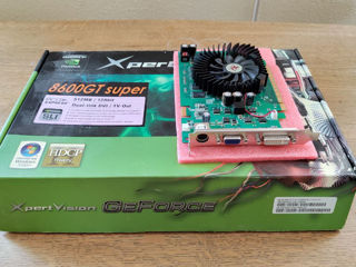 Продам GeForce 8600GT Super 512MB 128bit foto 3