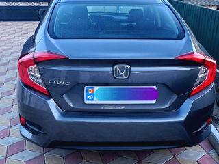 Honda Civic foto 3