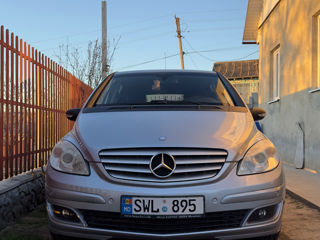 Mercedes B-Class